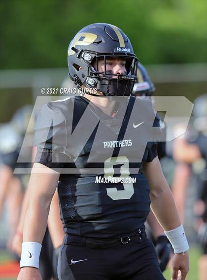 Thumbnail 2 in Hickory Ridge @ Providence (NCHSAA 4A First Round Playoff) photogallery.