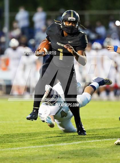Thumbnail 3 in Hickory Ridge @ Providence (NCHSAA 4A First Round Playoff) photogallery.
