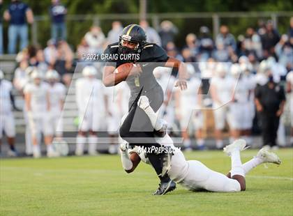 Thumbnail 3 in Hickory Ridge @ Providence (NCHSAA 4A First Round Playoff) photogallery.