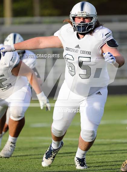 Thumbnail 2 in Hickory Ridge @ Providence (NCHSAA 4A First Round Playoff) photogallery.