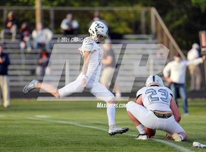 Thumbnail 3 in Hickory Ridge @ Providence (NCHSAA 4A First Round Playoff) photogallery.