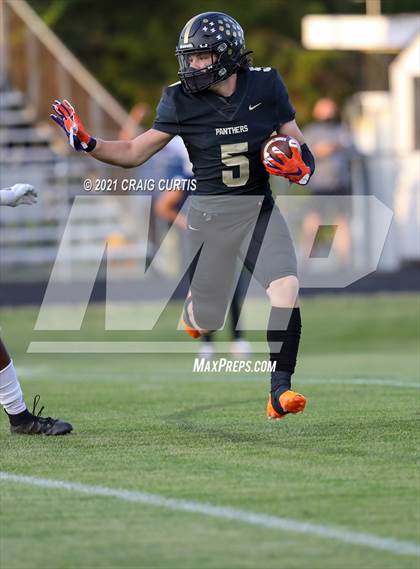 Thumbnail 3 in Hickory Ridge @ Providence (NCHSAA 4A First Round Playoff) photogallery.