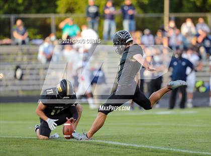 Thumbnail 1 in Hickory Ridge @ Providence (NCHSAA 4A First Round Playoff) photogallery.