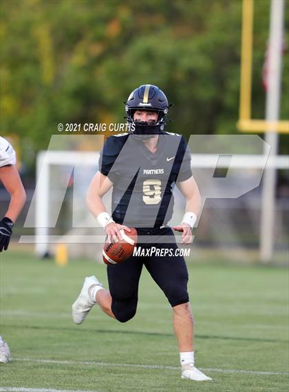 Thumbnail 3 in Hickory Ridge @ Providence (NCHSAA 4A First Round Playoff) photogallery.