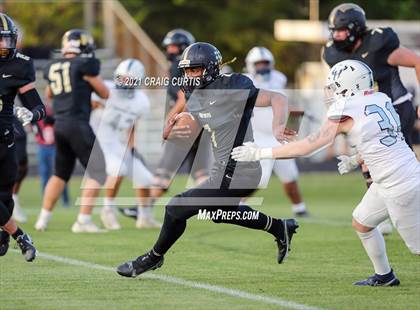 Thumbnail 3 in Hickory Ridge @ Providence (NCHSAA 4A First Round Playoff) photogallery.