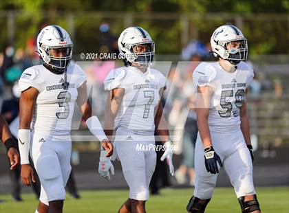 Thumbnail 3 in Hickory Ridge @ Providence (NCHSAA 4A First Round Playoff) photogallery.