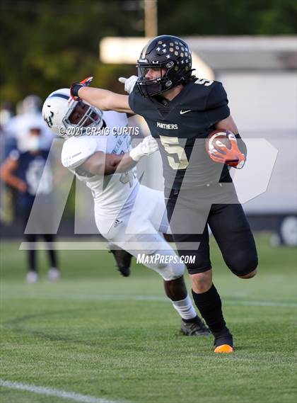 Thumbnail 1 in Hickory Ridge @ Providence (NCHSAA 4A First Round Playoff) photogallery.