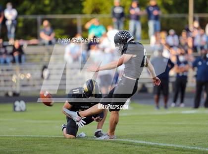 Thumbnail 3 in Hickory Ridge @ Providence (NCHSAA 4A First Round Playoff) photogallery.