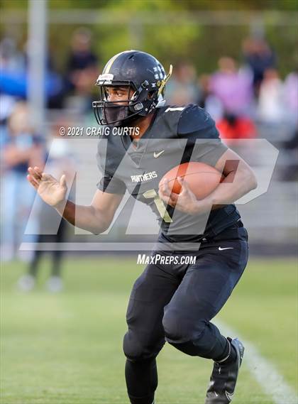 Thumbnail 2 in Hickory Ridge @ Providence (NCHSAA 4A First Round Playoff) photogallery.