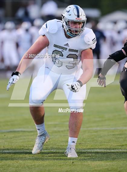 Thumbnail 1 in Hickory Ridge @ Providence (NCHSAA 4A First Round Playoff) photogallery.