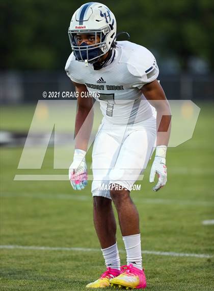 Thumbnail 3 in Hickory Ridge @ Providence (NCHSAA 4A First Round Playoff) photogallery.