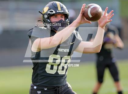Thumbnail 1 in Hickory Ridge @ Providence (NCHSAA 4A First Round Playoff) photogallery.