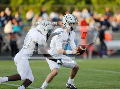 Thumbnail 3 in Hickory Ridge @ Providence (NCHSAA 4A First Round Playoff) photogallery.