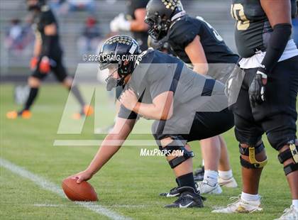 Thumbnail 1 in Hickory Ridge @ Providence (NCHSAA 4A First Round Playoff) photogallery.