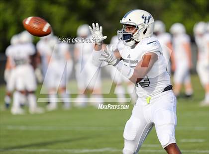 Thumbnail 3 in Hickory Ridge @ Providence (NCHSAA 4A First Round Playoff) photogallery.