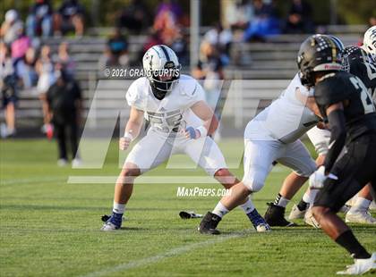 Thumbnail 3 in Hickory Ridge @ Providence (NCHSAA 4A First Round Playoff) photogallery.