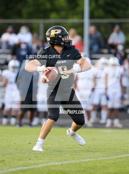 Thumbnail 1 in Hickory Ridge @ Providence (NCHSAA 4A First Round Playoff) photogallery.