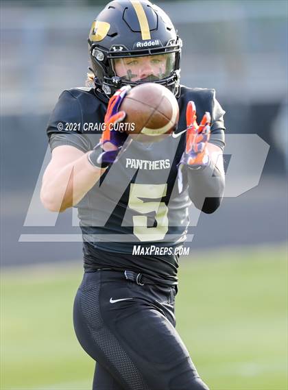 Thumbnail 3 in Hickory Ridge @ Providence (NCHSAA 4A First Round Playoff) photogallery.