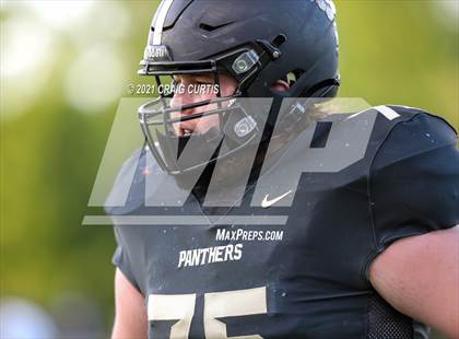 Thumbnail 1 in Hickory Ridge @ Providence (NCHSAA 4A First Round Playoff) photogallery.
