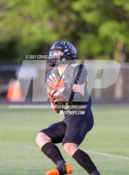 Thumbnail 2 in Hickory Ridge @ Providence (NCHSAA 4A First Round Playoff) photogallery.