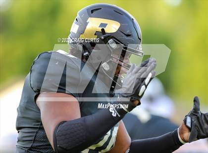 Thumbnail 2 in Hickory Ridge @ Providence (NCHSAA 4A First Round Playoff) photogallery.
