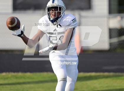 Thumbnail 3 in Hickory Ridge @ Providence (NCHSAA 4A First Round Playoff) photogallery.