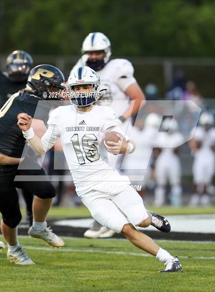 Thumbnail 1 in Hickory Ridge @ Providence (NCHSAA 4A First Round Playoff) photogallery.