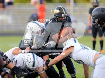 Thumbnail 1 in Hickory Ridge @ Providence (NCHSAA 4A First Round Playoff) photogallery.