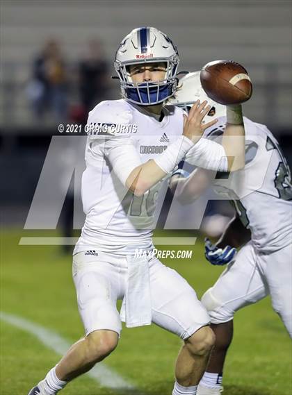 Thumbnail 3 in Hickory Ridge @ Providence (NCHSAA 4A First Round Playoff) photogallery.