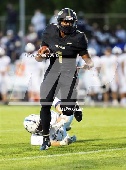 Thumbnail 1 in Hickory Ridge @ Providence (NCHSAA 4A First Round Playoff) photogallery.