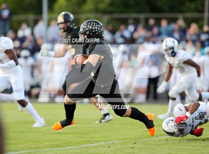 Thumbnail 2 in Hickory Ridge @ Providence (NCHSAA 4A First Round Playoff) photogallery.