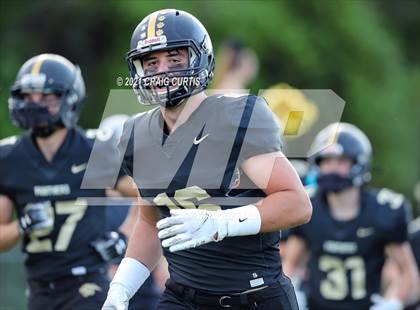 Thumbnail 1 in Hickory Ridge @ Providence (NCHSAA 4A First Round Playoff) photogallery.
