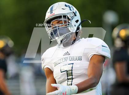 Thumbnail 3 in Hickory Ridge @ Providence (NCHSAA 4A First Round Playoff) photogallery.