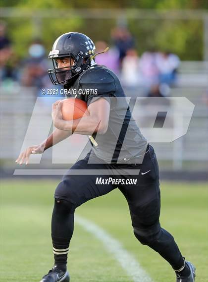 Thumbnail 1 in Hickory Ridge @ Providence (NCHSAA 4A First Round Playoff) photogallery.