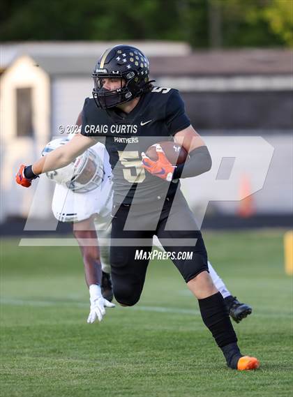 Thumbnail 3 in Hickory Ridge @ Providence (NCHSAA 4A First Round Playoff) photogallery.