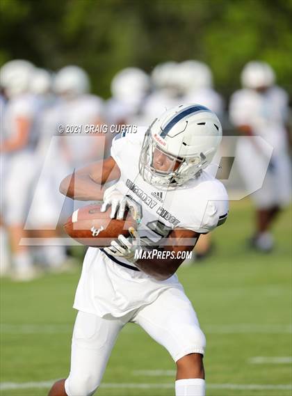Thumbnail 2 in Hickory Ridge @ Providence (NCHSAA 4A First Round Playoff) photogallery.
