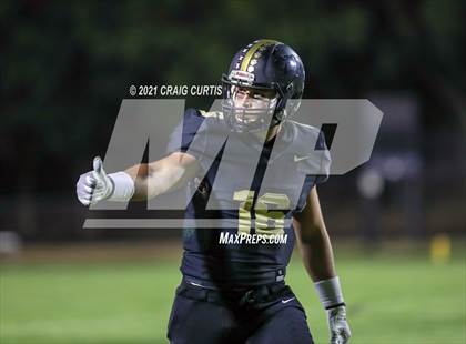 Thumbnail 1 in Hickory Ridge @ Providence (NCHSAA 4A First Round Playoff) photogallery.
