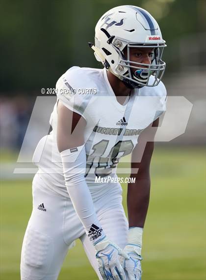 Thumbnail 3 in Hickory Ridge @ Providence (NCHSAA 4A First Round Playoff) photogallery.