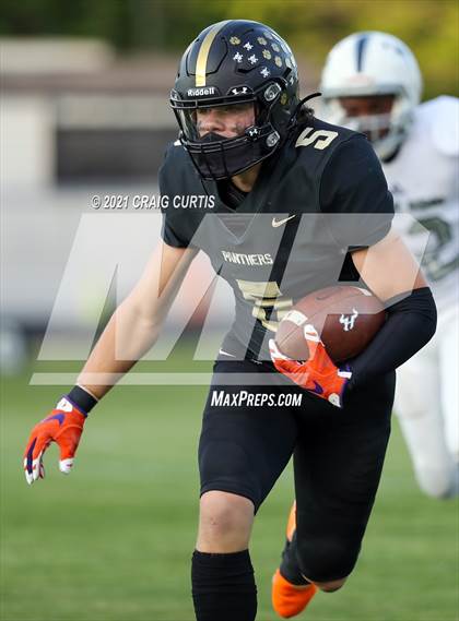 Thumbnail 1 in Hickory Ridge @ Providence (NCHSAA 4A First Round Playoff) photogallery.