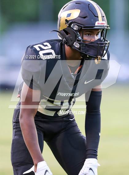 Thumbnail 3 in Hickory Ridge @ Providence (NCHSAA 4A First Round Playoff) photogallery.