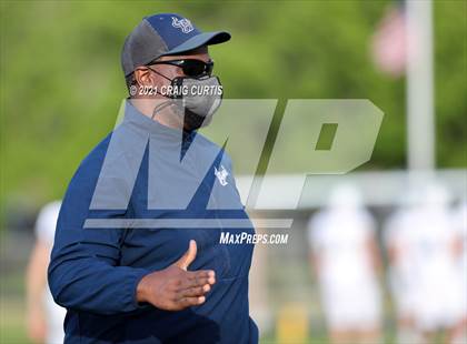 Thumbnail 1 in Hickory Ridge @ Providence (NCHSAA 4A First Round Playoff) photogallery.