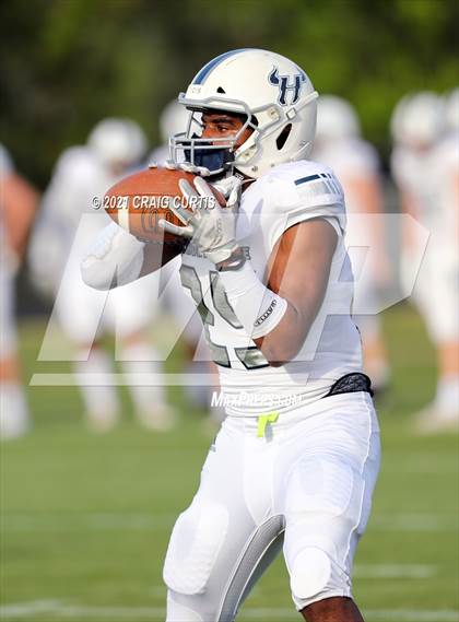 Thumbnail 1 in Hickory Ridge @ Providence (NCHSAA 4A First Round Playoff) photogallery.