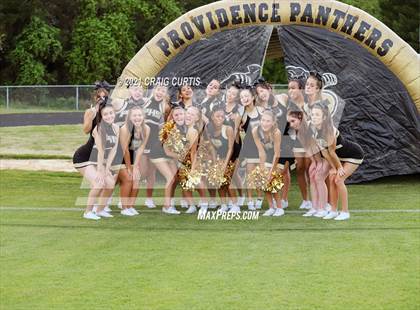 Thumbnail 2 in Hickory Ridge @ Providence (NCHSAA 4A First Round Playoff) photogallery.