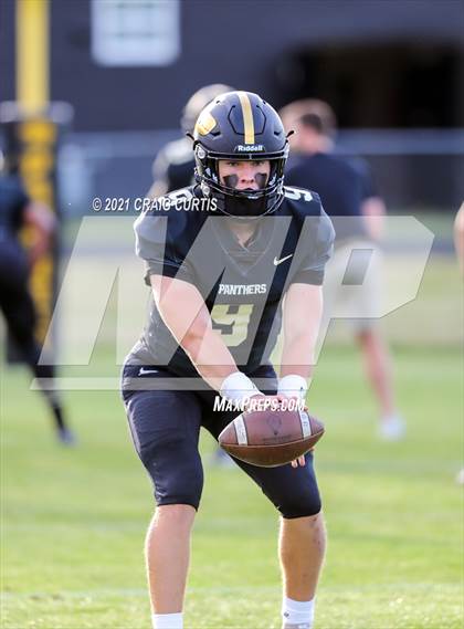 Thumbnail 2 in Hickory Ridge @ Providence (NCHSAA 4A First Round Playoff) photogallery.