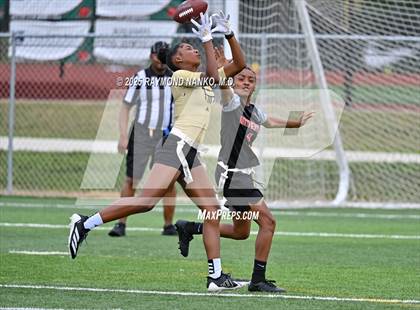 Thumbnail 1 in Warren Central vs North Central  photogallery.