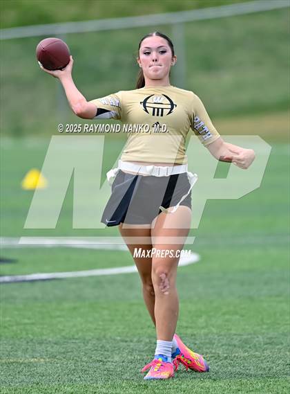 Thumbnail 1 in Warren Central vs North Central  photogallery.