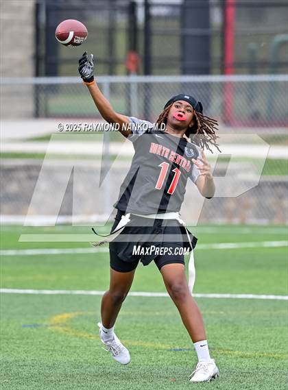 Thumbnail 3 in Warren Central vs North Central  photogallery.
