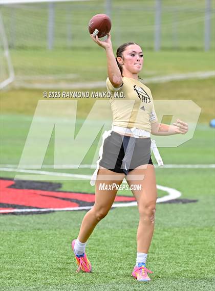 Thumbnail 1 in Warren Central vs North Central  photogallery.