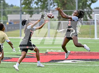 Thumbnail 1 in Warren Central vs North Central  photogallery.