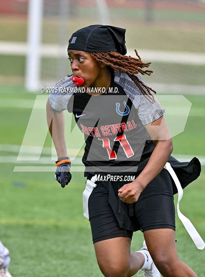 Thumbnail 3 in Warren Central vs North Central  photogallery.